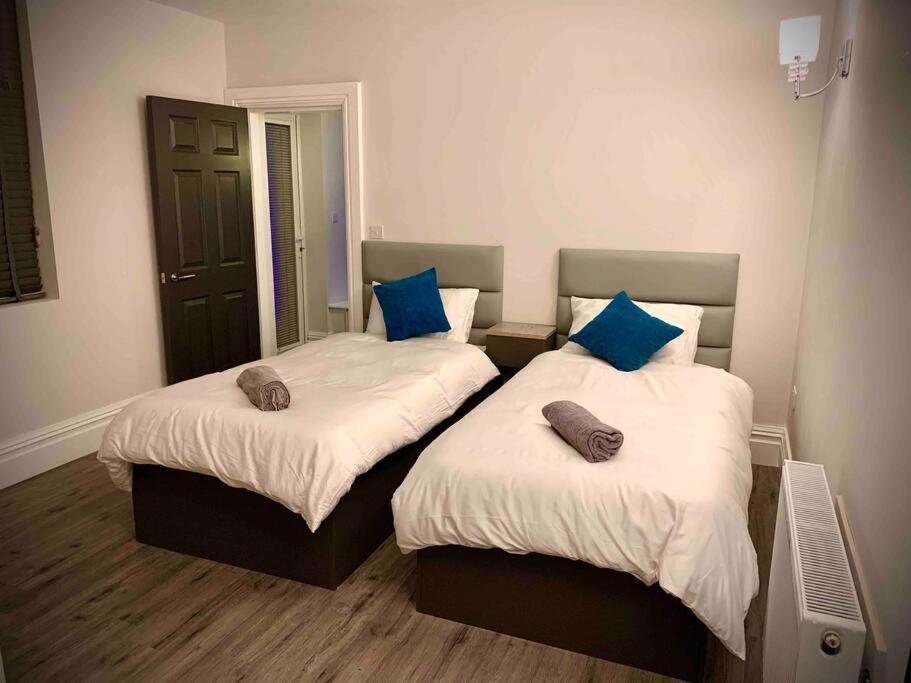 Saltrock Luxury Apartment 블랙풀 외부 사진