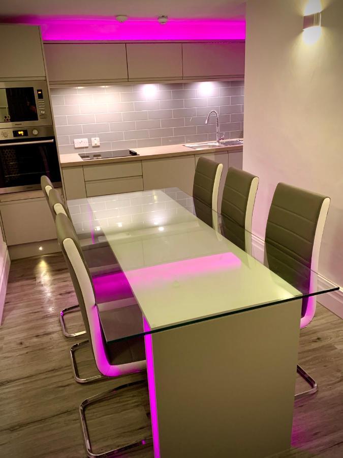 Saltrock Luxury Apartment 블랙풀 외부 사진