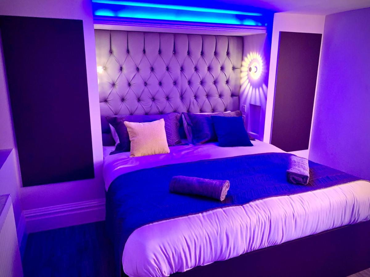 Saltrock Luxury Apartment 블랙풀 외부 사진